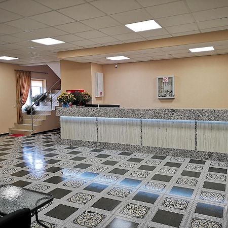 Pogreby  Отель Визит מראה חיצוני תמונה