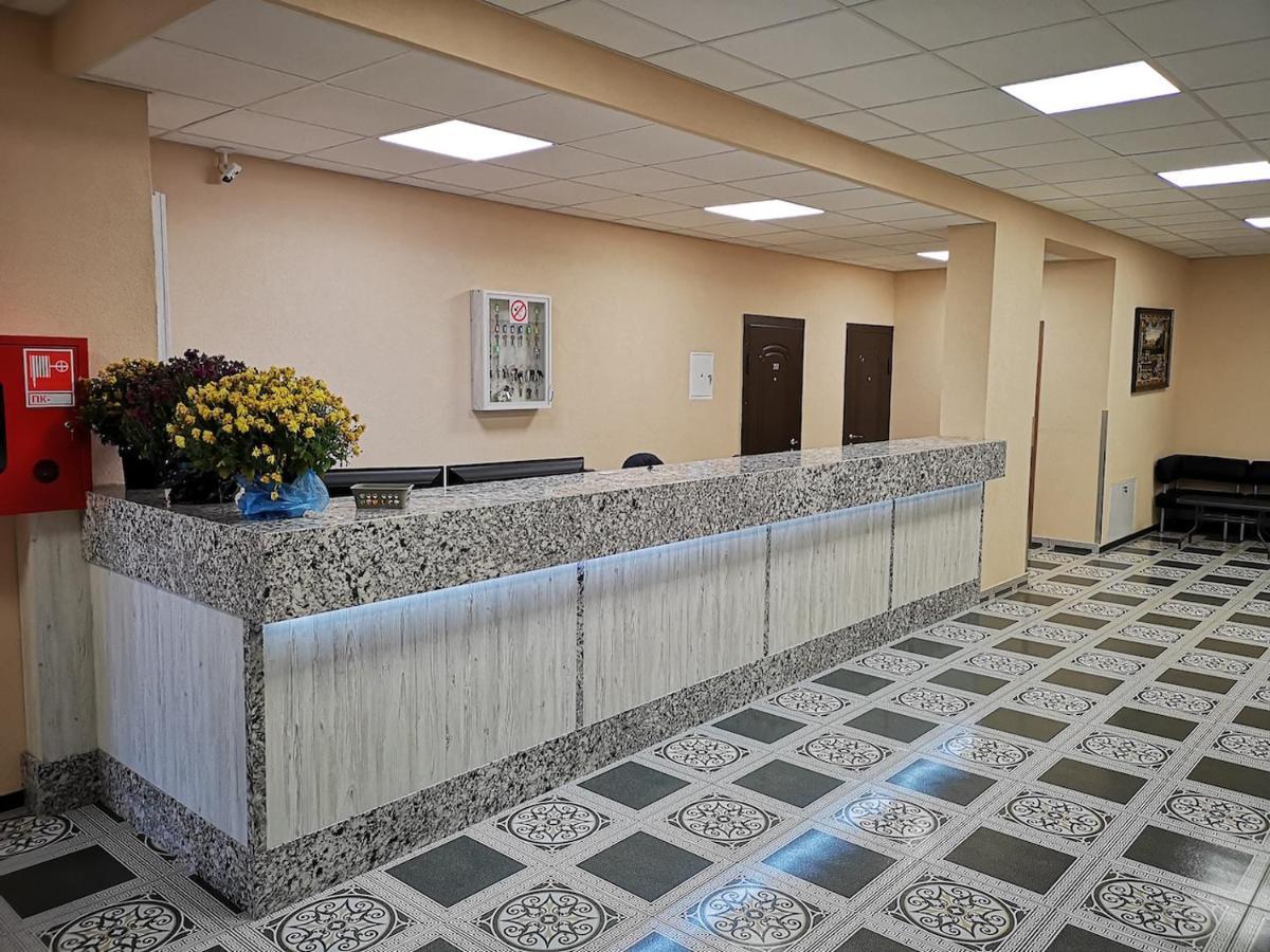 Pogreby  Отель Визит מראה חיצוני תמונה