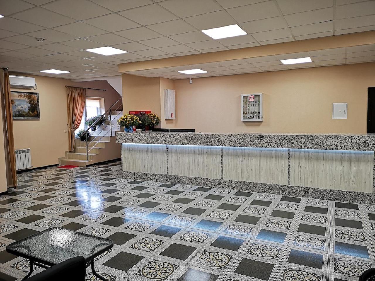 Pogreby  Отель Визит מראה חיצוני תמונה