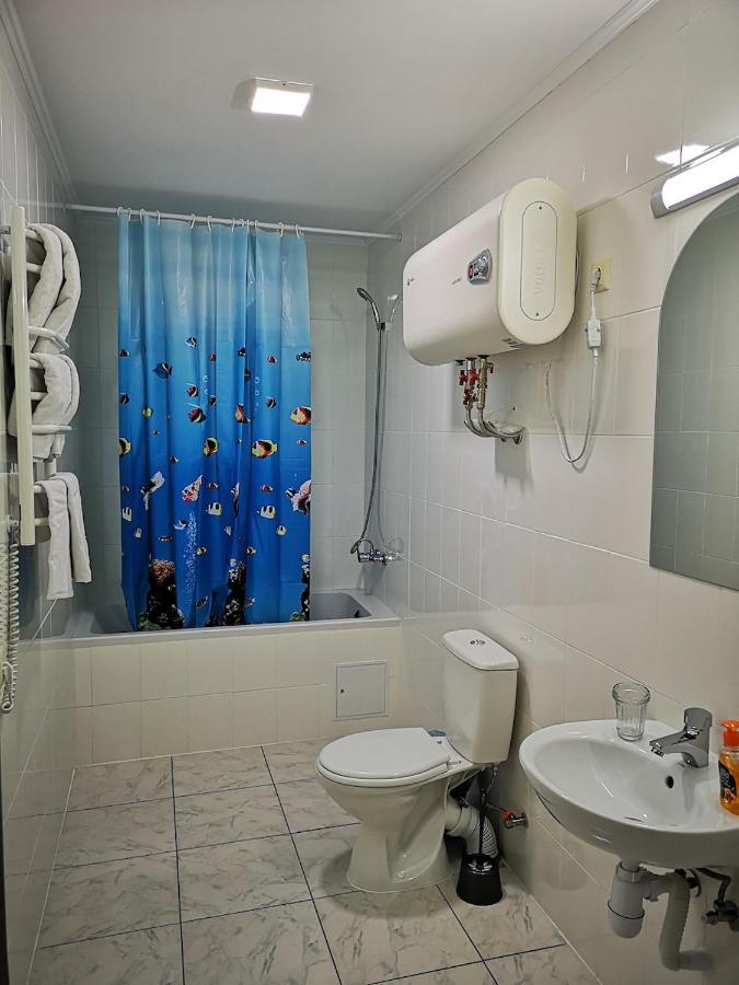 Pogreby  Отель Визит מראה חיצוני תמונה